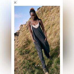 Freepeople hot shot onesie